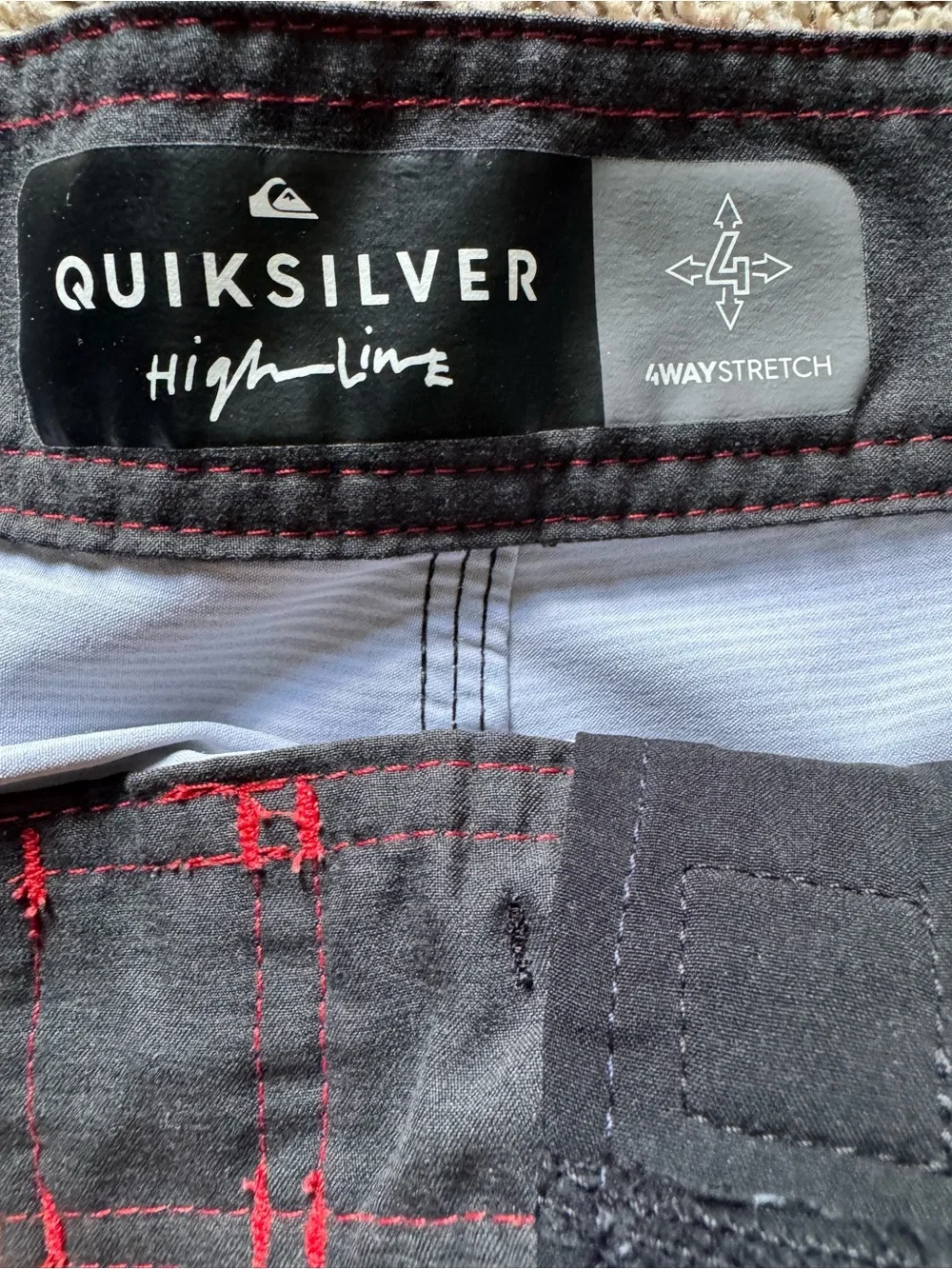 Quiksilver description classic